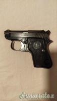 Beretta 950b bobcat .25 ACP  |  6.35 mm Browning