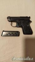 Beretta 950b bobcat .25 ACP  |  6.35 mm Browning