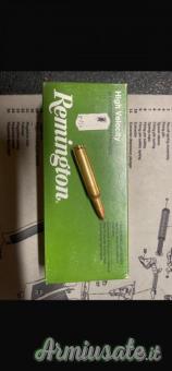 remington .222 Remington Magnum