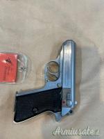 Walther PPK/S INOX .380 ACP