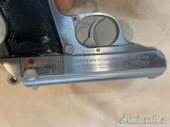 Walther PPK/S INOX .380 ACP