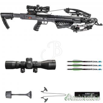 KILLER INSTINCT BALESTRA BURNER 415 220Lbs. GY PROMO!