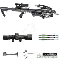 KILLER INSTINCT BALESTRA BURNER 415 220Lbs. GY PROMO!