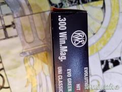 Bossoli rws di primo sparo in 308 w/ e 300wm