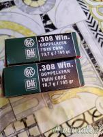 Bossoli rws di primo sparo in 308 w/ e 300wm