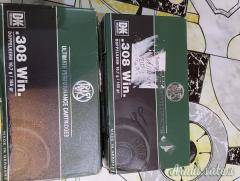 Bossoli rws di primo sparo in 308 w/ e 300wm