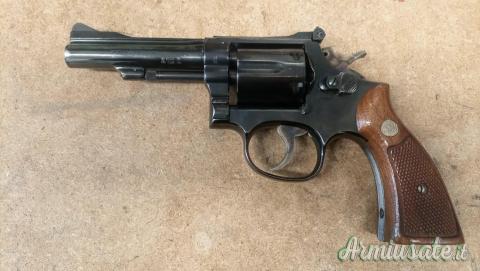 S&W 15-3 .38 Special  |  9x29mmR