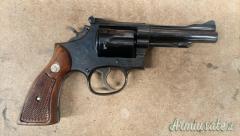 S&W 15-3 .38 Special  |  9x29mmR