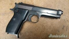 Beretta 1951 7.65x22mm Parabellum  |  7.65x22mm Luger  | .30 Luger