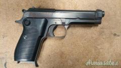Beretta 1951 7.65x22mm Parabellum  |  7.65x22mm Luger  | .30 Luger