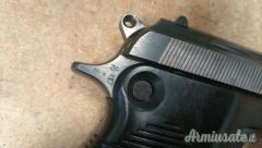 Beretta 1951 7.65x22mm Parabellum  |  7.65x22mm Luger  | .30 Luger
