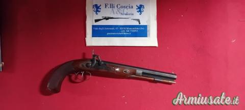 D. Pedersoli a percussione Mod. Charles Moore Target Cal.45