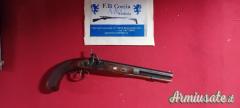 D. Pedersoli a percussione Mod. Charles Moore Target Cal.45