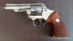 Colt Trooper  .357 Magnum  |  9x31mmR  | .353 Casull