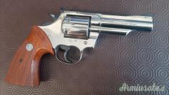 Colt Trooper  .357 Magnum  |  9x31mmR  | .353 Casull