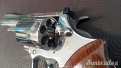 Colt Trooper  .357 Magnum  |  9x31mmR  | .353 Casull