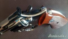 Colt Trooper  .357 Magnum  |  9x31mmR  | .353 Casull