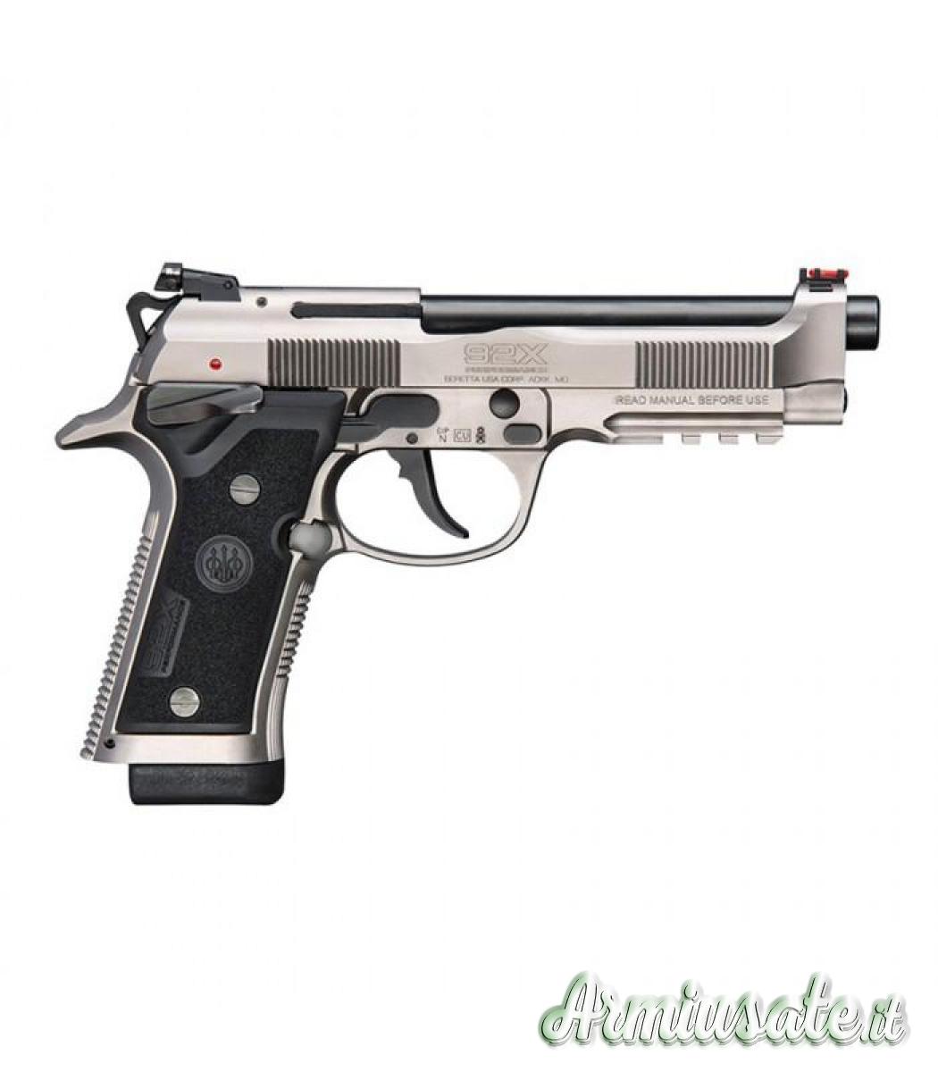 Beretta 92x DEFENSIVE 9x21mm IMI Beretta 92x DEFENSIVE 9x21mm IMI