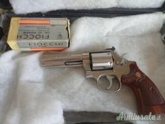 S&W 686 .357 Magnum  |  9x31mmR  | .353 Casull