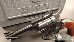 Ruger | Sturm BLACK HAWK  4.6'' .357 Magnum  |  9x31mmR  | .353 Casull