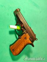 Beretta 81bb .32 ACP  |  7.65x17mm Browning SR