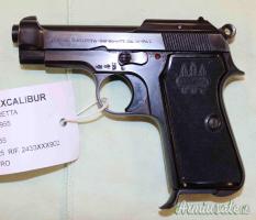 Pistola Beretta 1955 Cal. 7,65