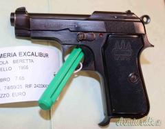 Pistola Beretta 1955 Cal. 7,65