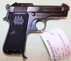 Pistola Beretta 1955 Cal. 7,65