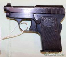 Pistola Beretta Mod. 1919 Cal. 6,35