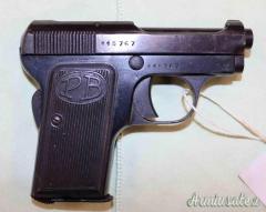 Pistola Beretta Mod. 1919 Cal. 6,35