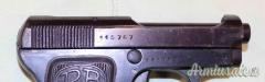 Pistola Beretta Mod. 1919 Cal. 6,35