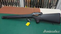 Blaser R8 con testina e otturatore