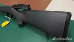Blaser R8 con testina e otturatore