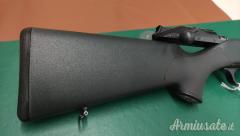 Blaser R8 con testina e otturatore