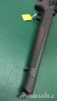 Blaser R8 con testina e otturatore