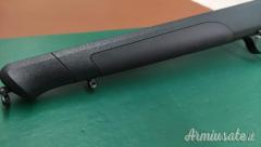 Blaser R8 con testina e otturatore