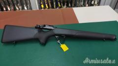 Blaser R8 con testina e otturatore