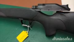 Blaser R8 con testina e otturatore