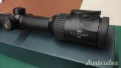 SWAROVSKI Z6I 2,5-15X56 II RET 4A-I