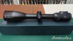 SWAROVSKI Z6I 2,5-15X56 II RET 4A-I