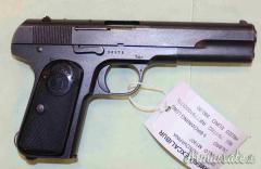 Pistola Husqvarna  Mod. 1907 Cal. 9 Long