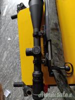 Kelbly Long range .270 Winchester Short Magnum