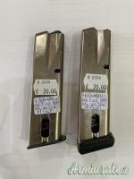 PER PISTOLA V. BERNARDELLI MOD. P. ONE SPORT CAL. 40SW DA 11 COLPI (NUOVI) (VEDI LA DESCRIZIONE)