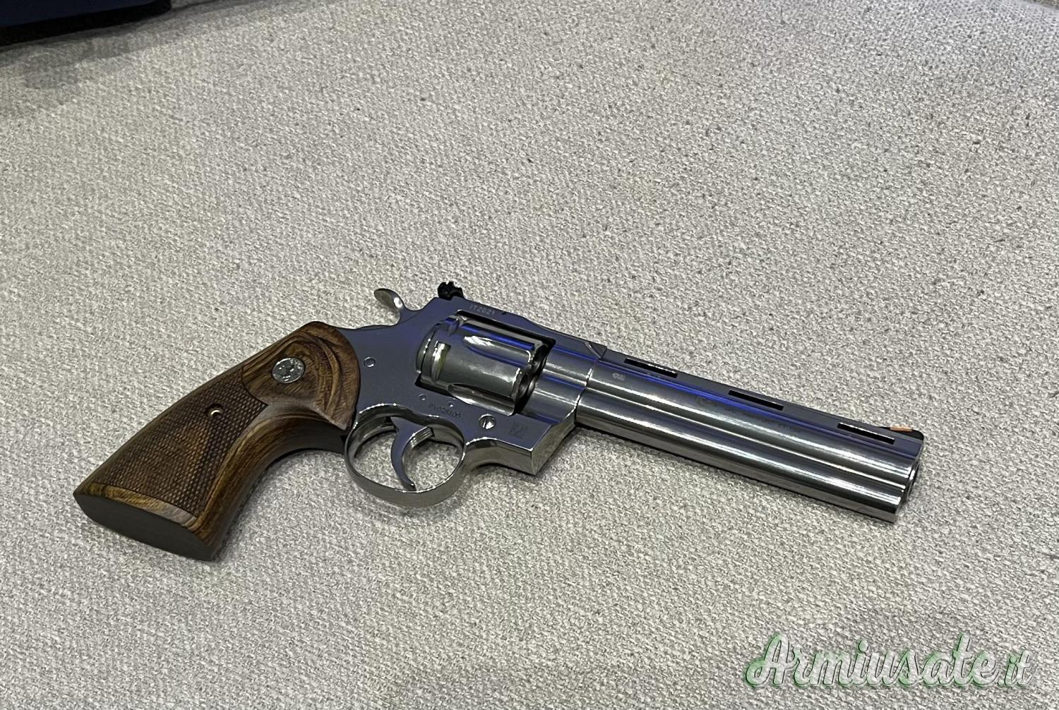 Colt Pyton .357 Magnum | 9x31mmR | .353 Casull Colt Pyton .357 Magnum | 9x31mmR | .353 Casull