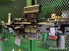SIG-Sauer Mcx virtus .300 AAC Blackout
