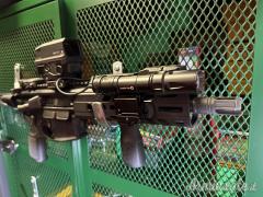 SIG-Sauer Mcx virtus .300 AAC Blackout