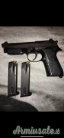Beretta 90 two 9x21mm IMI