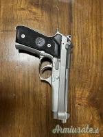 Beretta 98fs silver 9x21mm IMI