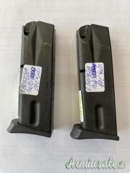 PER PISTOLA SEMIAUT. MARCA P. BERETTA MOD. 8000 COUGAR CAL. 9x21 DA 13 COLPI
