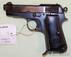 Pistola Beretta 1935  Cal. 7,65